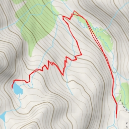 thumbnail for Tyee Lakes