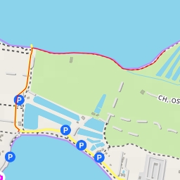 thumbnail for Chemin Ostréïcole - Chemin Ostréïcole