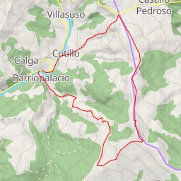 thumbnail for Espina del Gallego