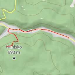 thumbnail for Kamenná osada skalná výhliadka - Hnilčík
