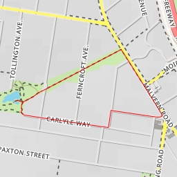 thumbnail for Tollington Avenue - Tollington Avenue - Melbourne