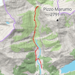 thumbnail for Capanna Scaletta - Cozzera