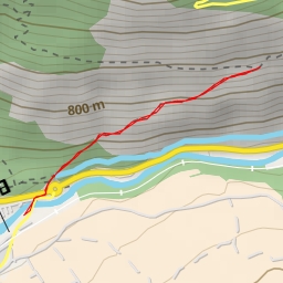 thumbnail for Latschanderwaalweg - Sentiero lungo la roggia Latschander - Kastelbell-Tschars - Castelbello-Ciardes