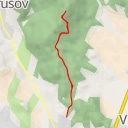 thumbnail for Městské skály (675 m)