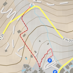 thumbnail for camí de na Cavallera - camí de na Cavallera