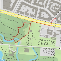 thumbnail for Rivierenhof - Parkweg - Antwerpen