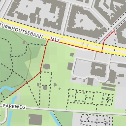 thumbnail for Rivierenhof - Parkweg - Antwerpen
