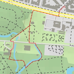thumbnail for Rivierenhof - Parkweg - Antwerpen
