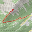 thumbnail for Sentier du bisse de Savièse (Torrent-Neuf) - Savièse