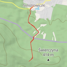 thumbnail for Świerkowa - Świerkowa