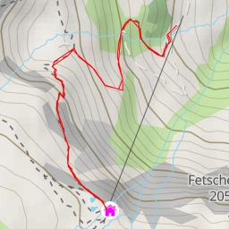 thumbnail for SAC Spitzmeilenhütte