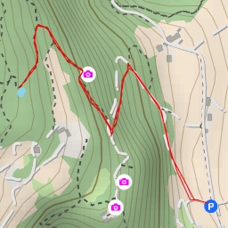 thumbnail for Perdoniger Weg - Strada Predonico