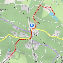 thumbnail for Dornberger Straße - Bielefeld