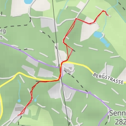 thumbnail for Dornberger Straße - Bielefeld