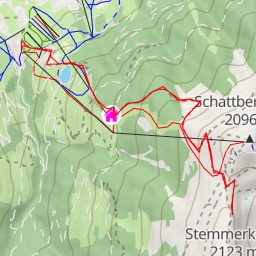 thumbnail for Hacklberg-Trail - Saalbach-Hinterglemm