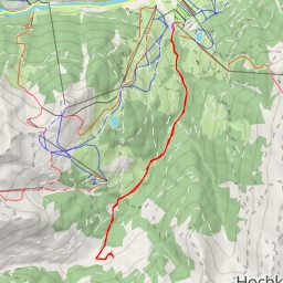 thumbnail for Schwarzacherweg - Saalbach-Hinterglemm