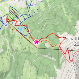 thumbnail for Bergstadl-Trail - Bergstadl-Trail - Saalbach-Hinterglemm