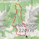 thumbnail for Hochsaalbachkogel