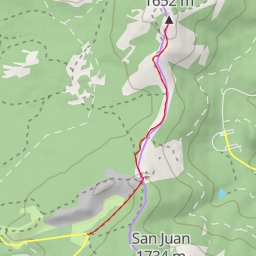 thumbnail for Cerro de la Carrasqueta