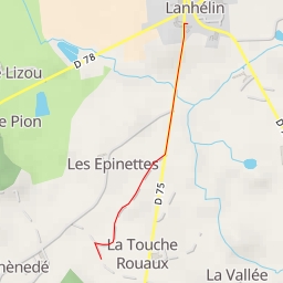 thumbnail for D 75 - Mesnil-Roc'h