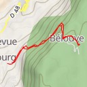 thumbnail for Route Forestière Numéro 2 de Bébour au Bélouve