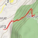 thumbnail for Route Forestière Numéro 2 de Bébour au Bélouve