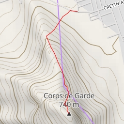 thumbnail for Corps de Garde