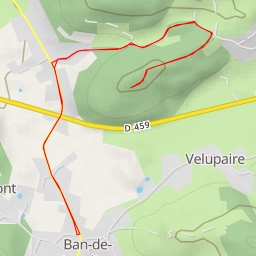 thumbnail for D 459 - D 459