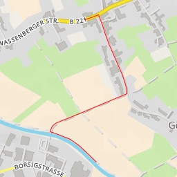 thumbnail for Borsigstraße