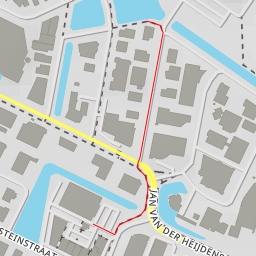 thumbnail for Mars Food Europe - Simon Stevinstraat