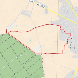 thumbnail for Chemin de Menqué