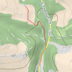 thumbnail for Altenberger Straße - Altenberger Straße