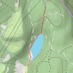 thumbnail for Strada dei Laghi di Lamar - Vallelaghi