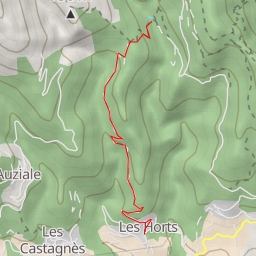 thumbnail for Chemin de l'Ayrette - Chemin de l'Ayrette