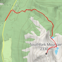 thumbnail for Southfork Mountain