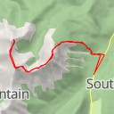 thumbnail for Syncline Mountain Route - Syncline Mountain Route