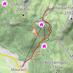 thumbnail for 401 - Eben am Achensee