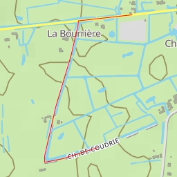 thumbnail for Chemin de Coudrie - Chemin de Coudrie