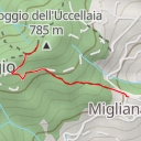 thumbnail for Poggio dell'Uccellaia