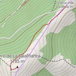 thumbnail for Cerro de La Salamanca