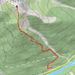 thumbnail for Scheinbergspitz