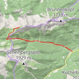 thumbnail for Hirschwang