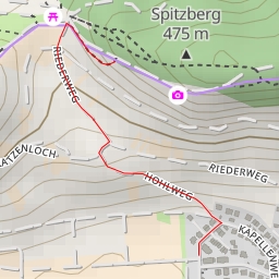 thumbnail for NSG Hirschauer Berg - Tübingen
