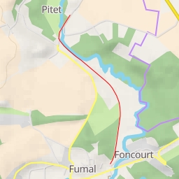 thumbnail for Château-Ferme de Pitet - Rue Alice de Donnéa