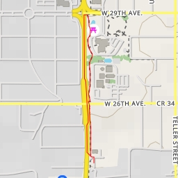 thumbnail for West 29th Avenue