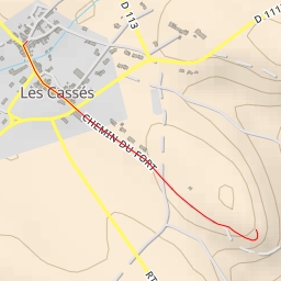 thumbnail for Fort de Les Casses