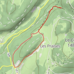 thumbnail for Saut de l'Eau