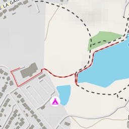 thumbnail for Plan d'eau du Grand Fay