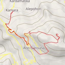 thumbnail for Ραντάρ - Ποντή - Άγιοι Δέκα - Μεσογγή