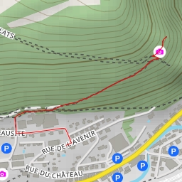 thumbnail for Plateau d'observation